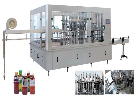 Chiny Maszyna do pakowania napojów / automat do napełniania soków dostawca