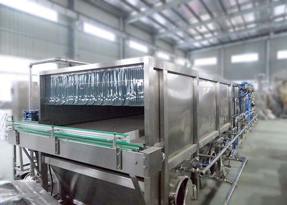 28000BPH Napełniarka do soku z mango / Napełniarka do szklanych butelek dostawca