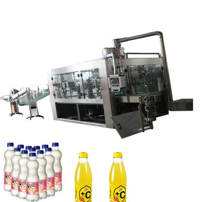 Sprzęt do butelkowania napojów gazowanych 2 w 1 / Maszyna do napełniania puszek aluminiowych dostawca