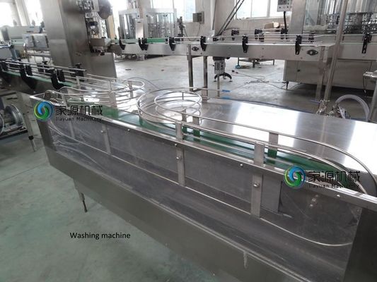 Automatyczna maszyna do napełniania płynnych fiolek, monoblokowa maszyna do napełniania płynów dostawca