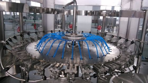 24000BPH Sprzęt do butelkowania napojów bezalkoholowych dostawca