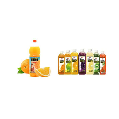 2000BPH 500 ml 3 w 1 sprzęt do butelkowania soków dostawca
